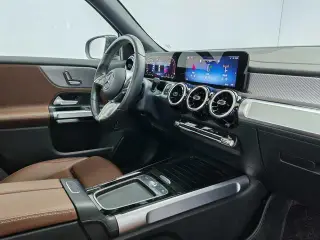 Mercedes-Benz GLB 2024 Restyling GLB 200 Dynamic interior photo 15 Mercedes-Benz GLB 2024 Restyling GLB 200 Dynamic interior photo 15