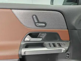 Mercedes-Benz GLB 2024 Restyling GLB 200 Dynamic interior photo 16 Mercedes-Benz GLB 2024 Restyling GLB 200 Dynamic interior photo 16