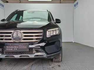 Mercedes-Benz GLB 2024 Restyling GLB 200 Dynamic interior photo 17 Mercedes-Benz GLB 2024 Restyling GLB 200 Dynamic interior photo 17