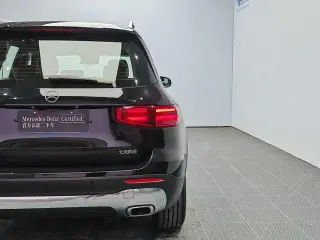 Mercedes-Benz GLB 2024 Restyling GLB 200 Dynamic interior photo 18 Mercedes-Benz GLB 2024 Restyling GLB 200 Dynamic interior photo 18