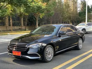 Mercedes-Benz E-Class 2022 Trois lifting E 300 L Style tendance Voiture extérieur photo 1 Mercedes-Benz E-Class 2022 Trois lifting E 300 L Style tendance Voiture extérieur photo 1
