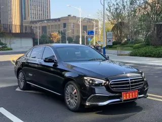 Mercedes-Benz E-Class 2022 Trois lifting E 300 L Style tendance Voiture extérieur photo 9 Mercedes-Benz E-Class 2022 Trois lifting E 300 L Style tendance Voiture extérieur photo 9