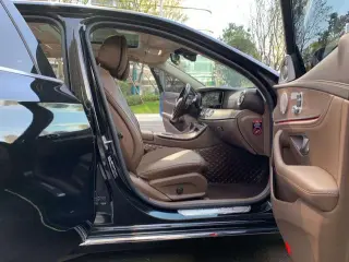 Mercedes-Benz E-Class 2022 Trois lifting E 300 L Style tendance Voiture intérieur photo 13 Mercedes-Benz E-Class 2022 Trois lifting E 300 L Style tendance Voiture intérieur photo 13
