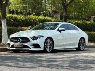 Mercedes-Benz CLS 2021 CLS 300 Dynamic exterior photo 1 Mercedes-Benz CLS 2021 CLS 300 Dynamic exterior photo 1