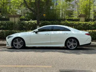 Mercedes-Benz CLS 2021 CLS 300 Dynamic exterior photo 3 Mercedes-Benz CLS 2021 CLS 300 Dynamic exterior photo 3