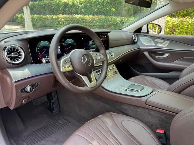 Mercedes-Benz CLS 2021 CLS 300 Dynamic exterior photo 6 Mercedes-Benz CLS 2021 CLS 300 Dynamic exterior photo 6