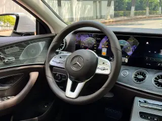 Mercedes-Benz CLS 2021 CLS 300 Dynamic interior photo 13 Mercedes-Benz CLS 2021 CLS 300 Dynamic interior photo 13