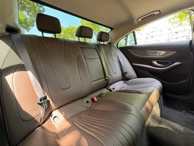 Mercedes-Benz CLS 2021 CLS 300 Dynamic interior photo 16 Mercedes-Benz CLS 2021 CLS 300 Dynamic interior photo 16