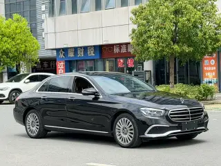 Mercedes-Benz E-Class 2023 E 300 L Fashionable Passenger car exterior photo 3 Mercedes-Benz E-Class 2023 E 300 L Fashionable Passenger car exterior photo 3