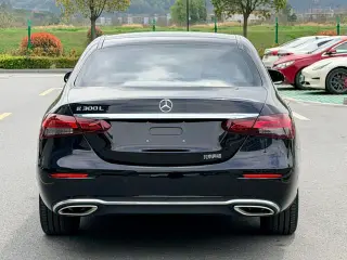 Mercedes-Benz E-Class 2023 E 300 L Fashionable Passenger car exterior photo 5 Mercedes-Benz E-Class 2023 E 300 L Fashionable Passenger car exterior photo 5