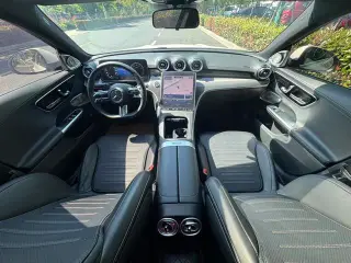 Mercedes-Benz C-Class 2022 C 260 L Sports version exterior photo 5 Mercedes-Benz C-Class 2022 C 260 L Sports version exterior photo 5