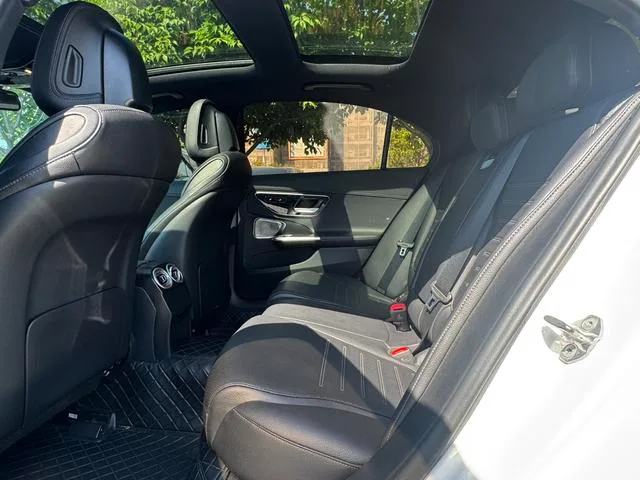 Mercedes-Benz C-Class 2022 C 260 L Sports version exterior photo 8 Mercedes-Benz C-Class 2022 C 260 L Sports version exterior photo 8