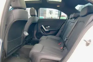 Mercedes-Benz A-Class 2024 A 180 L interior photo 9 Mercedes-Benz A-Class 2024 A 180 L interior photo 9