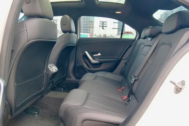 Mercedes-Benz A-Class 2024 A 180 L interior photo 9 Mercedes-Benz A-Class 2024 A 180 L interior photo 9