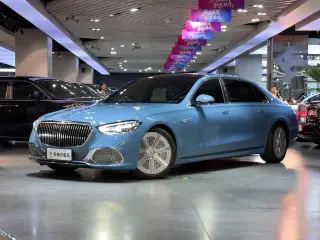 Mercedes-Benz Mercedes-Maybach S-Class 2022 S 680 4MATIC Originality Gao Ding First Edition exterior photo 1 Mercedes-Benz Mercedes-Maybach S-Class 2022 S 680 4MATIC Originality Gao Ding First Edition exterior photo 1