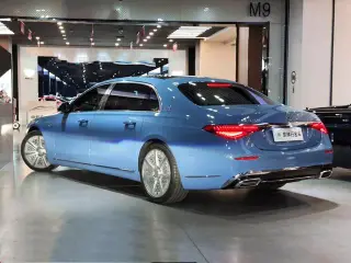 Mercedes-Benz Mercedes-Maybach S-Class 2022 S 680 4MATIC Originality Gao Ding First Edition exterior photo 4 Mercedes-Benz Mercedes-Maybach S-Class 2022 S 680 4MATIC Originality Gao Ding First Edition exterior photo 4