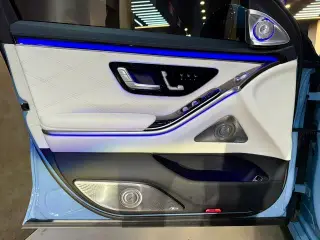 Mercedes-Benz Mercedes-Maybach S-Class 2022 S 680 4MATIC Originality Gao Ding First Edition interior photo 11 Mercedes-Benz Mercedes-Maybach S-Class 2022 S 680 4MATIC Originality Gao Ding First Edition interior photo 11