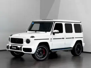 Mercedes-Benz G-Class 2023 G 350 exterior photo 1 Mercedes-Benz G-Class 2023 G 350 exterior photo 1