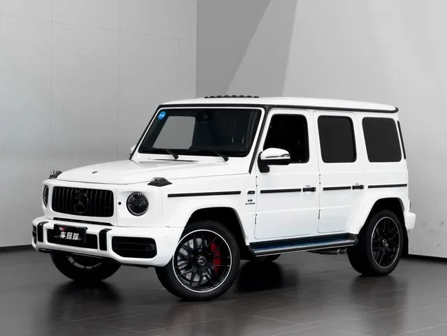 Mercedes-Benz G-Class 2023 G 350 exterior photo 1 Mercedes-Benz G-Class 2023 G 350 exterior photo 1