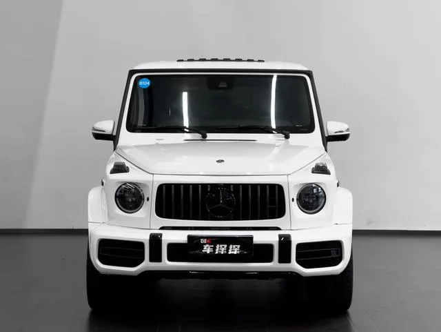 Mercedes-Benz G-Class 2023 G 350 exterior photo 2 Mercedes-Benz G-Class 2023 G 350 exterior photo 2