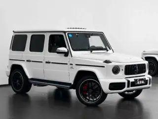Mercedes-Benz G-Class 2023 G 350 exterior photo 3 Mercedes-Benz G-Class 2023 G 350 exterior photo 3