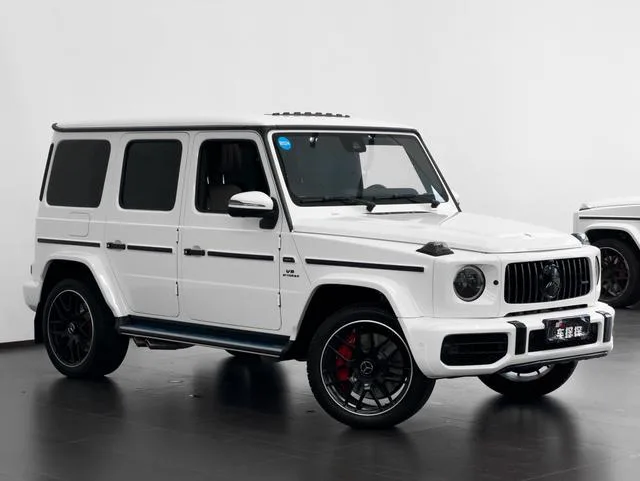 Mercedes-Benz G-Class 2023 G 350 exterior photo 3 Mercedes-Benz G-Class 2023 G 350 exterior photo 3