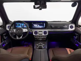 Mercedes-Benz G-Class 2023 G 350 exterior photo 5 Mercedes-Benz G-Class 2023 G 350 exterior photo 5