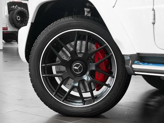 Mercedes-Benz G-Class 2023 G 350 exterior photo 7 Mercedes-Benz G-Class 2023 G 350 exterior photo 7