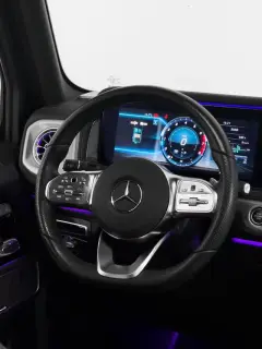 Mercedes-Benz G-Class 2023 G 350 interior photo 9 Mercedes-Benz G-Class 2023 G 350 interior photo 9