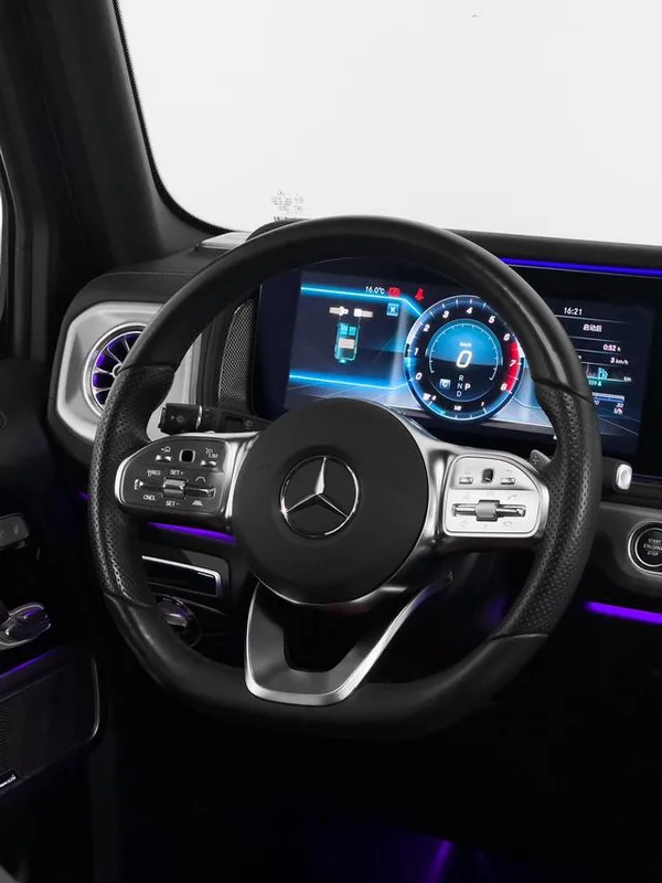 Mercedes-Benz G-Class 2023 G 350 interior photo 9 Mercedes-Benz G-Class 2023 G 350 interior photo 9