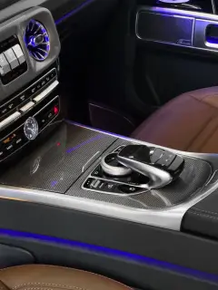 Mercedes-Benz G-Class 2023 G 350 interior photo 10 Mercedes-Benz G-Class 2023 G 350 interior photo 10