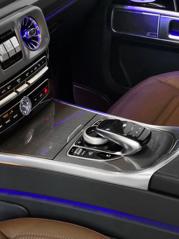 Mercedes-Benz G-Class 2023 G 350 interior photo 10 Mercedes-Benz G-Class 2023 G 350 interior photo 10
