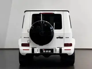 Mercedes-Benz G-Class 2023 G 350 interior photo 12 Mercedes-Benz G-Class 2023 G 350 interior photo 12