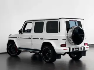 Mercedes-Benz G-Class 2023 G 350 interior photo 13 Mercedes-Benz G-Class 2023 G 350 interior photo 13