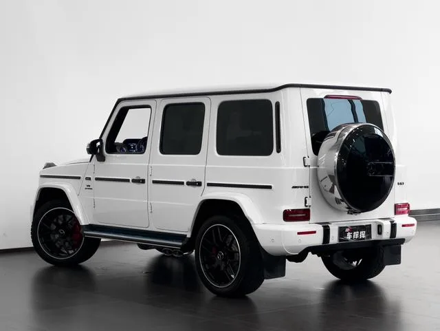 Mercedes-Benz G-Class 2023 G 350 interior photo 13 Mercedes-Benz G-Class 2023 G 350 interior photo 13