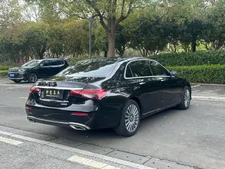 Mercedes-Benz E-Class 2023 Restyling E 300 L Luxury type Passenger car exterior photo 6