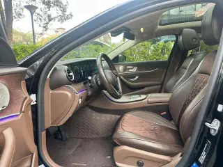 Mercedes-Benz E-Class 2023 Restyling E 300 L Luxury type Passenger car exterior photo 8