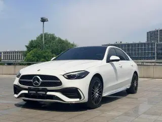 Mercedes-Benz C-Class 2025 Restyling C 260 L Sports version exterior photo 1 Mercedes-Benz C-Class 2025 Restyling C 260 L Sports version exterior photo 1