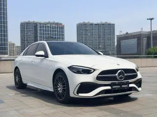 Mercedes-Benz C-Class 2025 Restyling C 260 L Sports version exterior photo 2 Mercedes-Benz C-Class 2025 Restyling C 260 L Sports version exterior photo 2