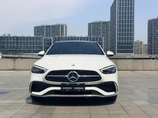 Mercedes-Benz C-Class 2025 Restyling C 260 L Sports version exterior photo 3 Mercedes-Benz C-Class 2025 Restyling C 260 L Sports version exterior photo 3