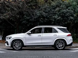 Mercedes-Benz GLE AMG 2022 AMG GLE 53 4MATIC exterior photo 2