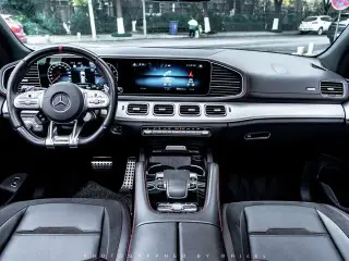 Mercedes-Benz GLE AMG 2022 AMG GLE 53 4MATIC exterior photo 3