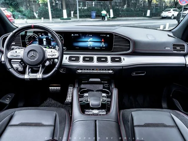 Mercedes-Benz GLE AMG 2022 AMG GLE 53 4MATIC exterior photo 3