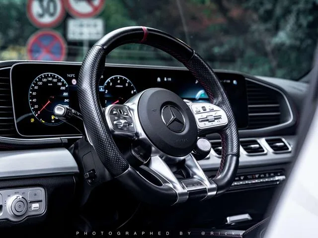 Mercedes-Benz GLE AMG 2022 AMG GLE 53 4MATIC exterior photo 4