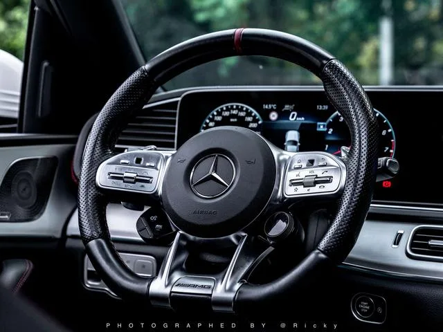 Mercedes-Benz GLE AMG 2022 AMG GLE 53 4MATIC exterior photo 5