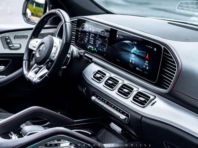 Mercedes-Benz GLE AMG 2022 AMG GLE 53 4MATIC exterior photo 6