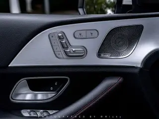 Mercedes-Benz GLE AMG 2022 AMG GLE 53 4MATIC exterior photo 7