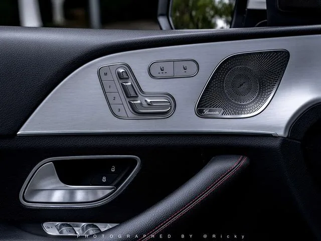 Mercedes-Benz GLE AMG 2022 AMG GLE 53 4MATIC exterior photo 7