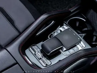 Mercedes-Benz GLE AMG 2022 AMG GLE 53 4MATIC interior photo 9