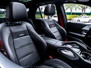 Mercedes-Benz GLE AMG 2022 AMG GLE 53 4MATIC interior photo 10
